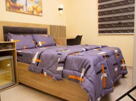 Logos Guest Suites, hotel v destinaci Ikeja