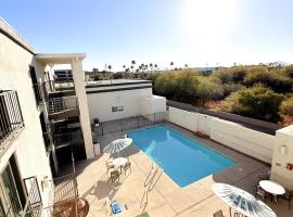 Studio 6 Suites Tucson, AZ Airport Kino Sports Complex, hotel poblíž Mezinárodní letiště Tucson - TUS, Tucson