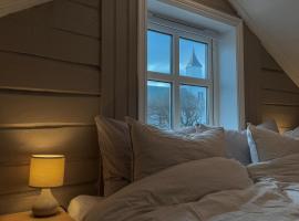 Vikanhuset, Hotel in Andenes