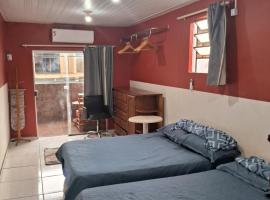 O Melhor custo Beneficio de Belém do Pará，貝倫的飯店