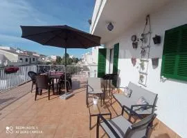 Fantastic, 100 meters from the beach