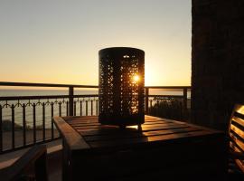 Royalty Suites Sea Side, hotel in Nikiti