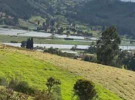 El Refugio de Paipa Lugar de Descanso y Tranquilidad