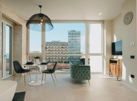 San Lorenzo Suites, hotel v destinaci Putignano