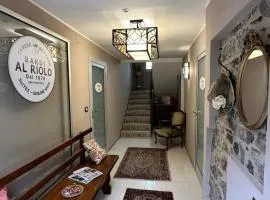 Bardi al Riolo Olivo appt
