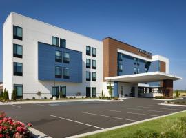 Springhill Suites by Marriott Newburgh Evansville, ξενοδοχείο κοντά στο Περιφερειακό Αεροδρόμιο Evansville - EVV, Newburgh
