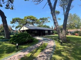 Cabaña Arken, hotel i Villa Gesell