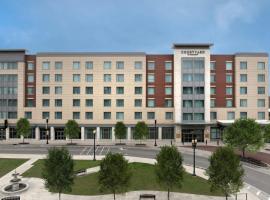 Courtyard by Marriott Muncie at Horizon Convention Center, hotel in Muncie
