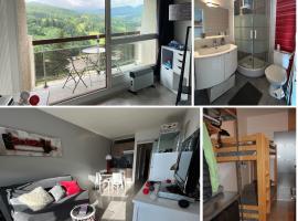 Au pied des pistes Côte 2000 - Le Balcon de Villard de Lans, hôtel à Villard-de-Lans