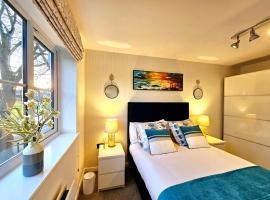 The Birch homely retreat, hotel em Middlesbrough