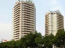 Beijing Jiuxian Apartment, alojamiento con cocina en Beijing