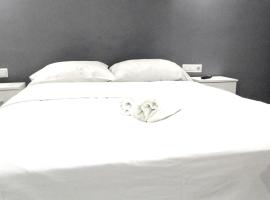 Bună Ziua apartment Tonitza Nic.