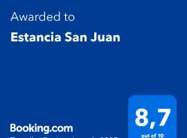 Estancia San Juan