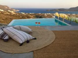 Horizon House with private pool and breathtaking views