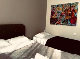 Alpha apartment 43, hotel v destinaci Serres