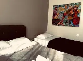 Alpha apartment 43