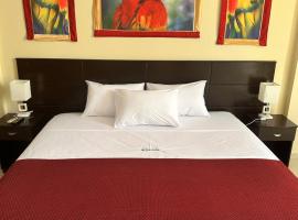 Doral Inn Hotel - Iquitos, 3-зірковий готель у місті Ікітос