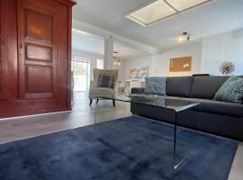 Quebec Grand Appartement by H&eacute;bergements DCL