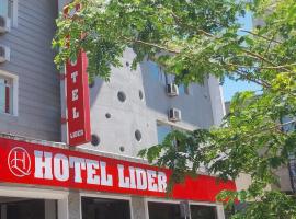 Hotel Lider, hotel in Paranaguá