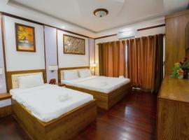 Vientiane Ruby Riverside Hotel, Hotel in Vientiane