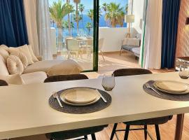 Callao Ocean View Luxury, air condition, wifi, отель в городе Кальяо-Сальвахе