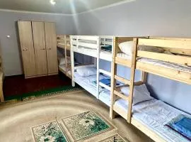 Хостел на Каримова