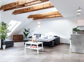 Apartments zum roten Lamm- Bad Krozingen by living TIMELESS, hotel in Bad Krozingen