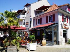 living TIMELESS - Apartments zum roten Lamm- Bad Krozingen, hotel v destinaci Bad Krozingen