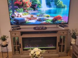 Brooklyn Luxury Suite, хотел с хидромасажни вани в Бруклин