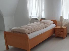 Zentrales, charmantes Zimmer an der Universitätsklinik Mainz, hotel v destinaci Mainz