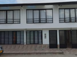 hospedage murillo, guest house in Murillo