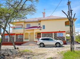 Hideaway Holiday Home - Mutaro Laikipia, hotel in Thuthuriki