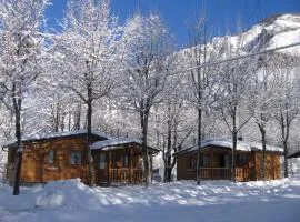 Campeggio Valle Gesso