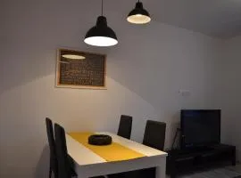Second Floor Apartment