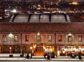 Divan Cukurhan, hotel v destinaci Ankara