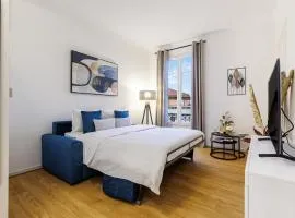 Cosy Studio, close to Monaco Train Station