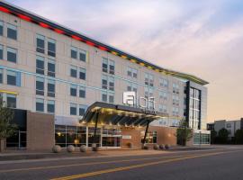 Aloft by Marriott Broomfield Denver, hotel u gradu Brumfild