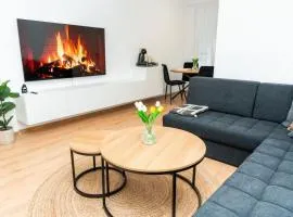 Apartment Friday