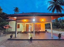 Nature Paradise, vila v destinaci Jápané