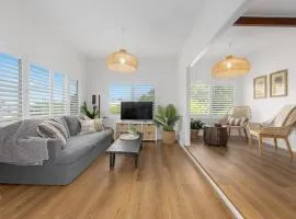 Bonny Chill - Walk to beaches, pet friendly