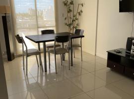 Dpto 9 DE JULIO, plážový hotel v destinaci Villa María