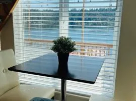 Lakefront retreat close to Microsoft and Bellevue