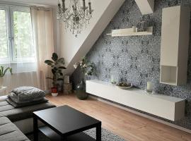Well-being oasis centrally & fully equipped, hotel v destinaci Mettmann