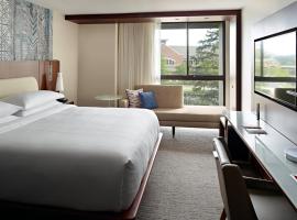 Marriott at the University of Dayton, מלון בדייטון