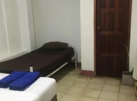 Indigo casa Pr&iacute;vate Rooms, hotel na pl&aacute;ži v destin&aacute;cii Granada