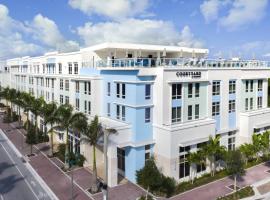 Courtyard by Marriott Delray Beach, מלון בדלריי ביץ'