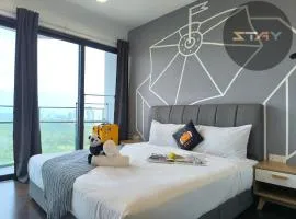 Almas 2Pax Comfort Stylish 100mbps Netflix By STAY