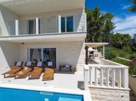 Family friendly house with a swimming pool Sumartin, Brac - 23765