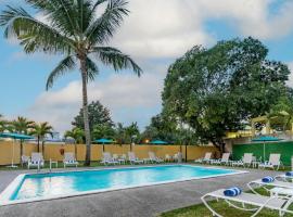 City Express by Marriott Tuxpan, Hotel in Tuxpan de Rodríguez Cano