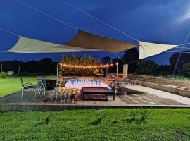 Sitio Cantin, hôtel à Piuí